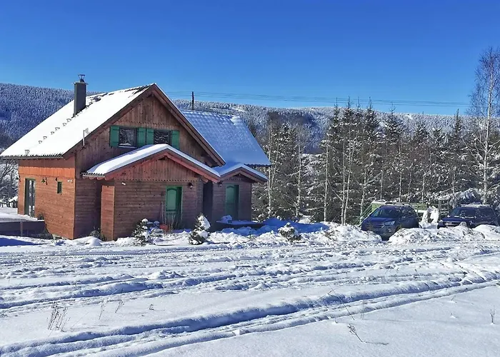 Zielone Okiennice Appartement