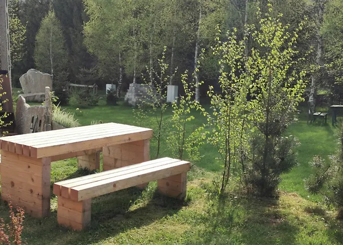 Zielone Okiennice Appartement Lasowka