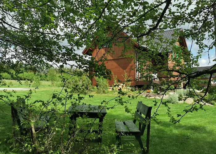 Zielone Okiennice Appartement *