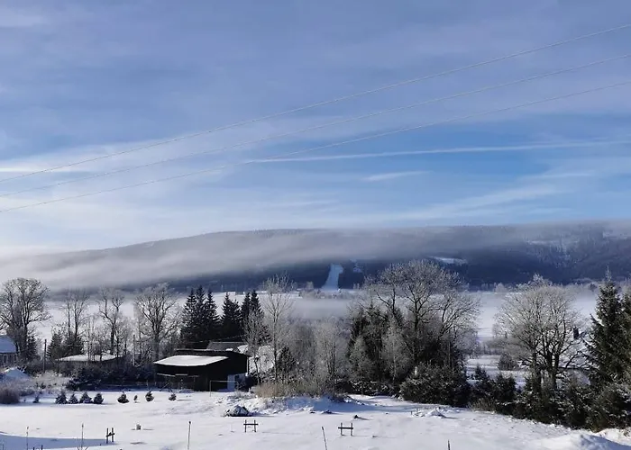 Appartement Zielone Okiennice *